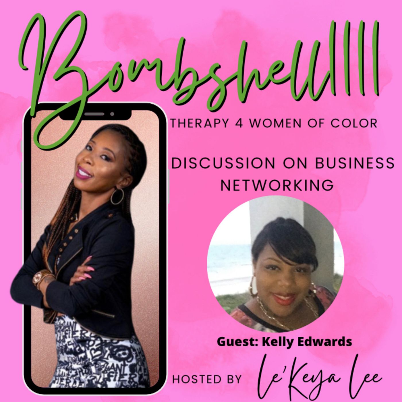 Bombshell1111 :Girl Talk Podcast