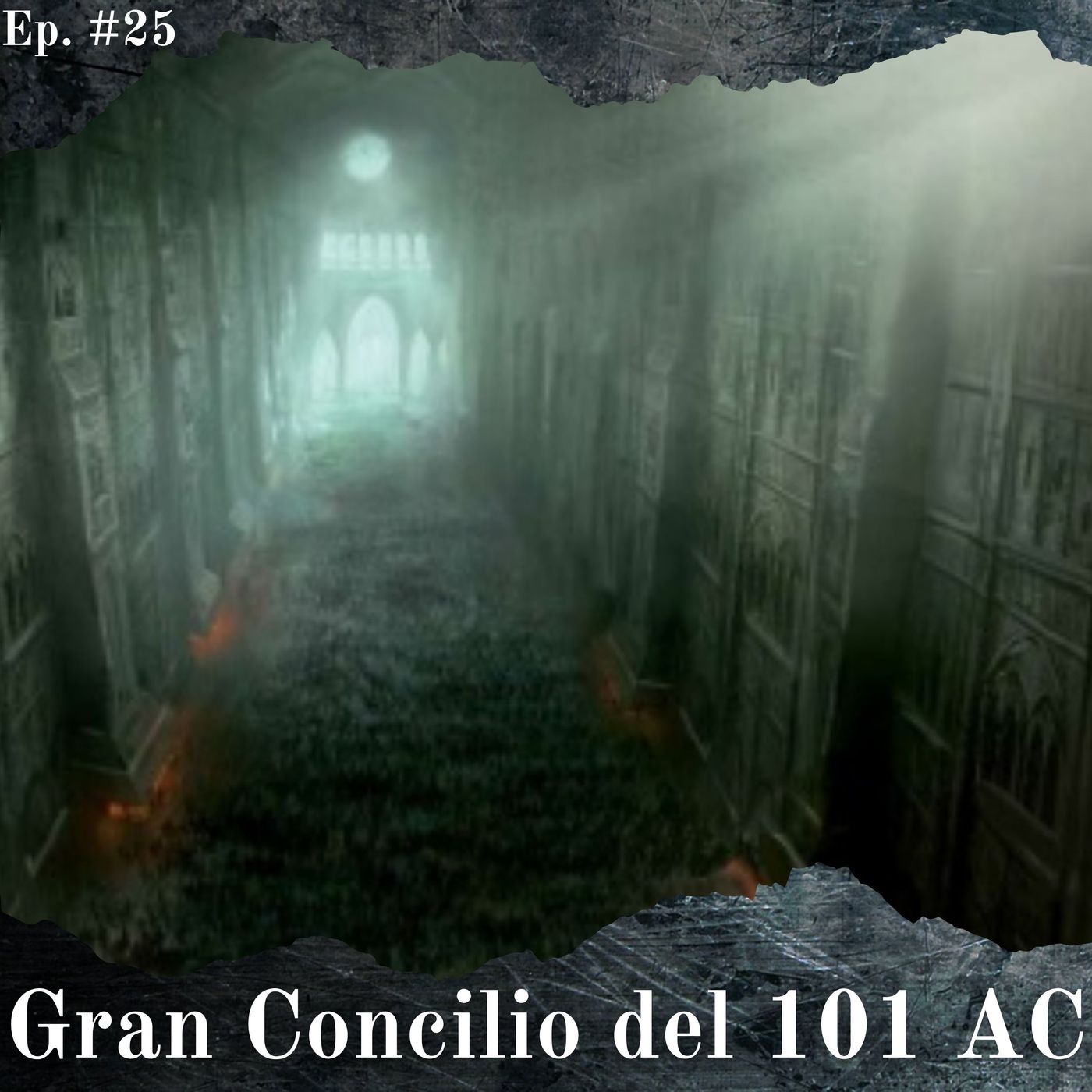 Tinfoil is Coming - LaCittadella Podcast
