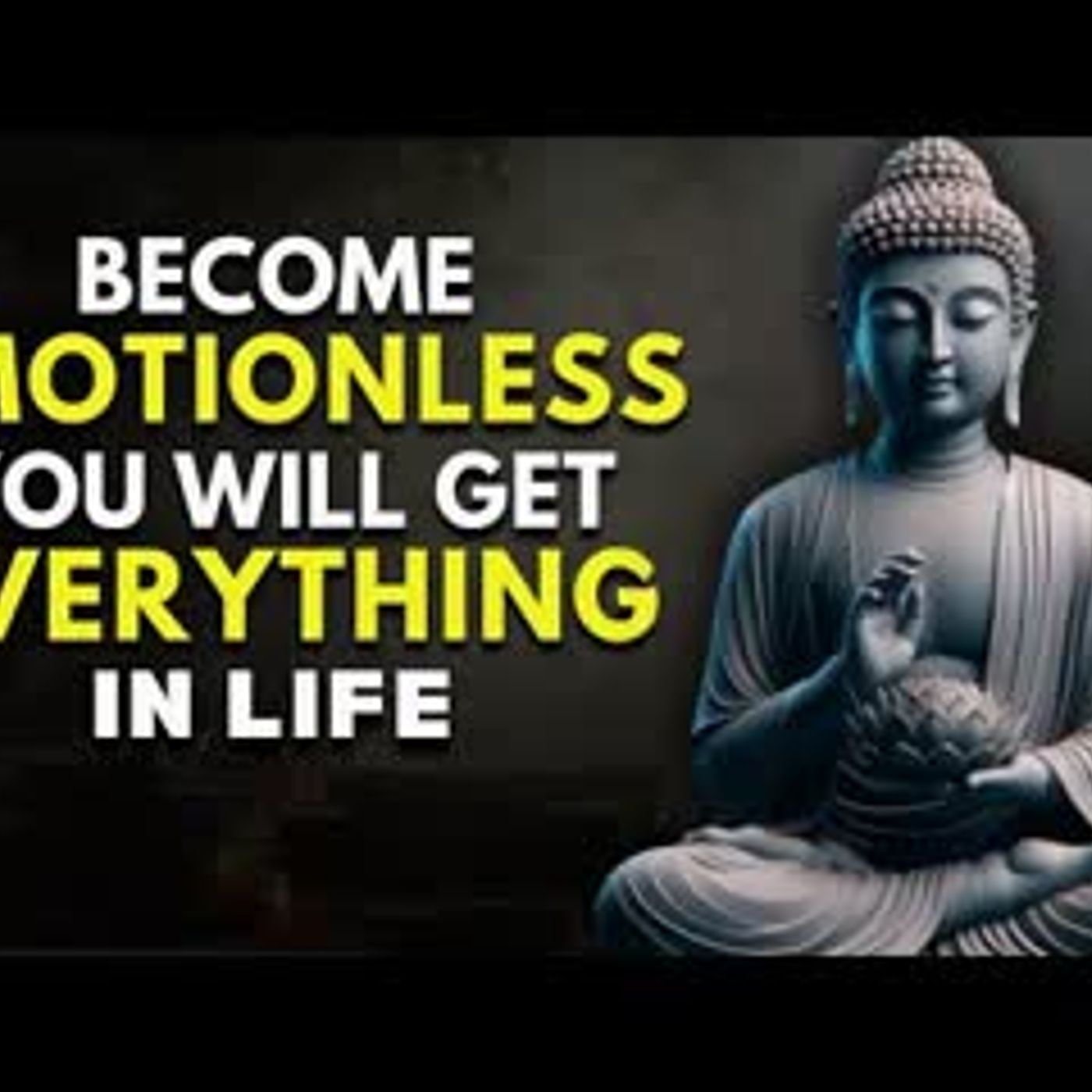 How to Become Emotionless   Master Your Mind and Control Your Feelings   Buddhist Wisdom in English