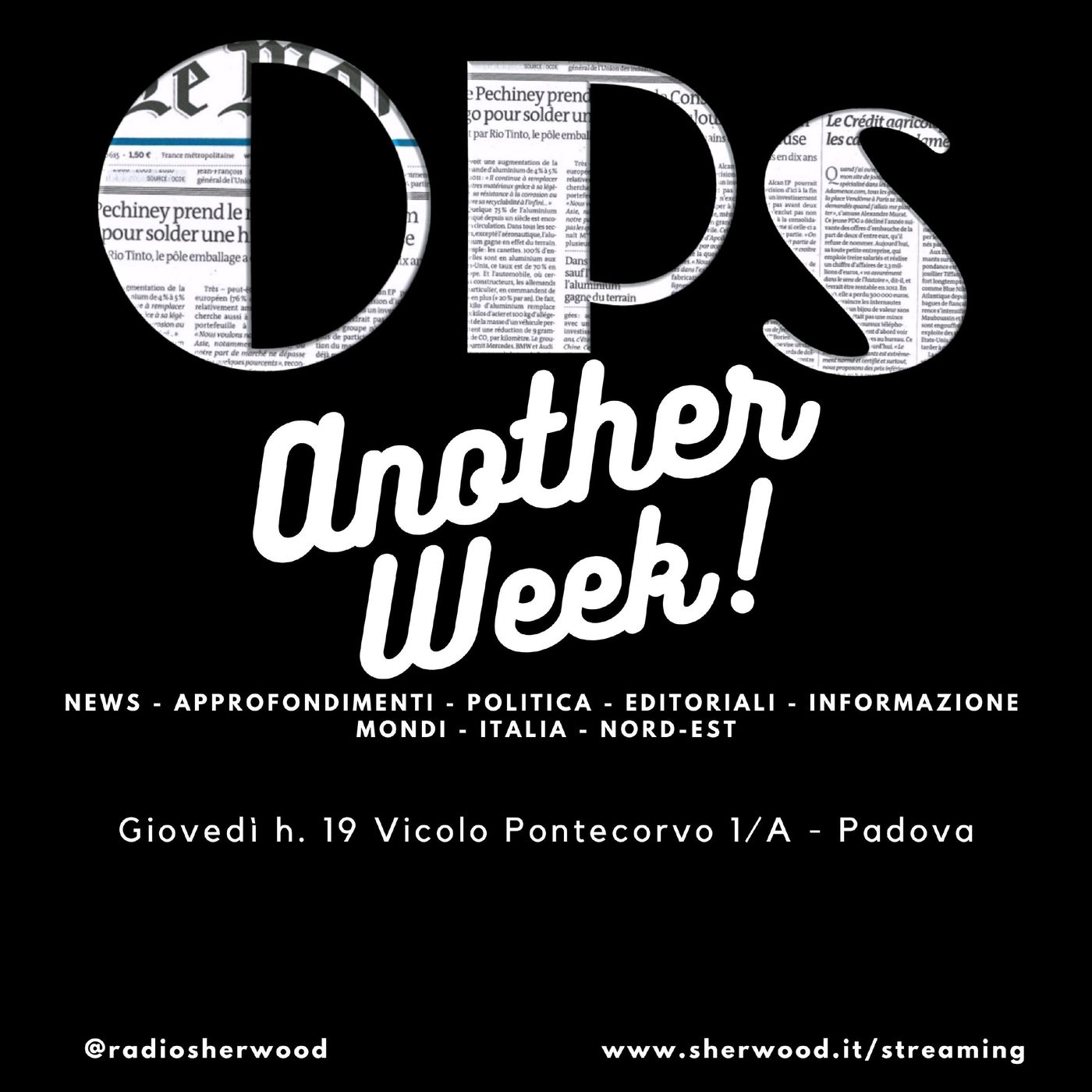 Ops! Another Week