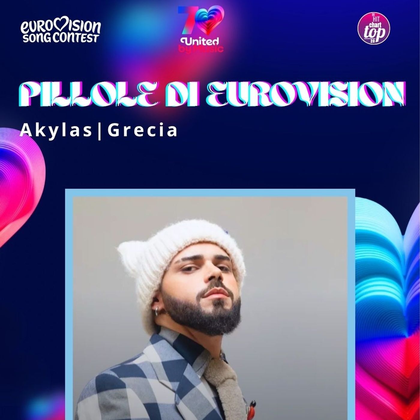 Pillole di Eurovision 2026: Ep. 4 Akylas