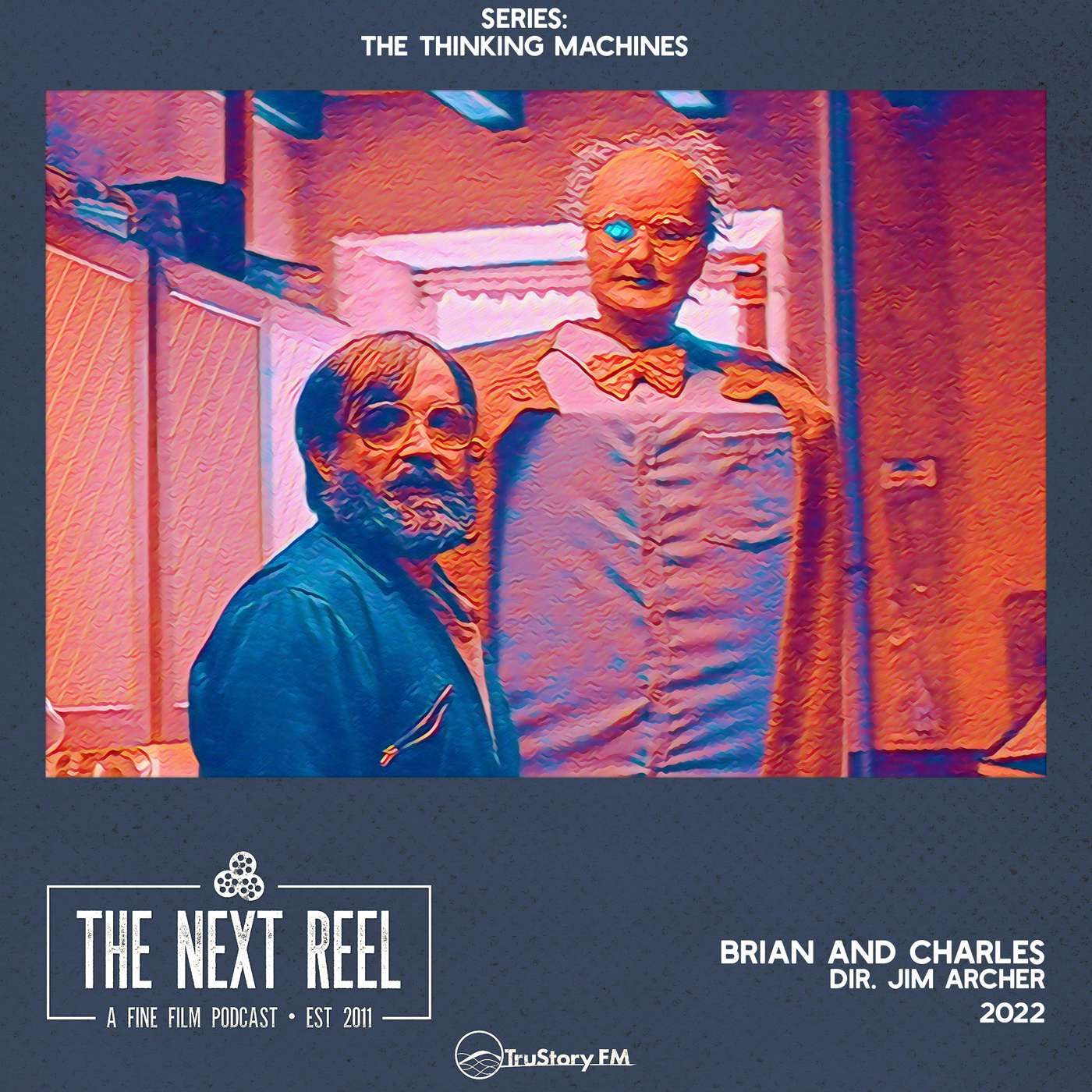Brian and Charles episode artwork