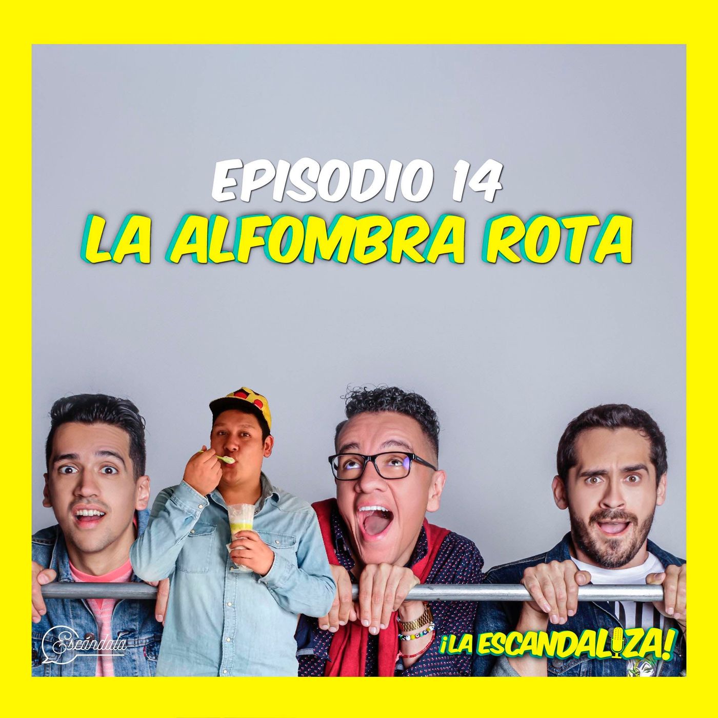 La Escandaliza