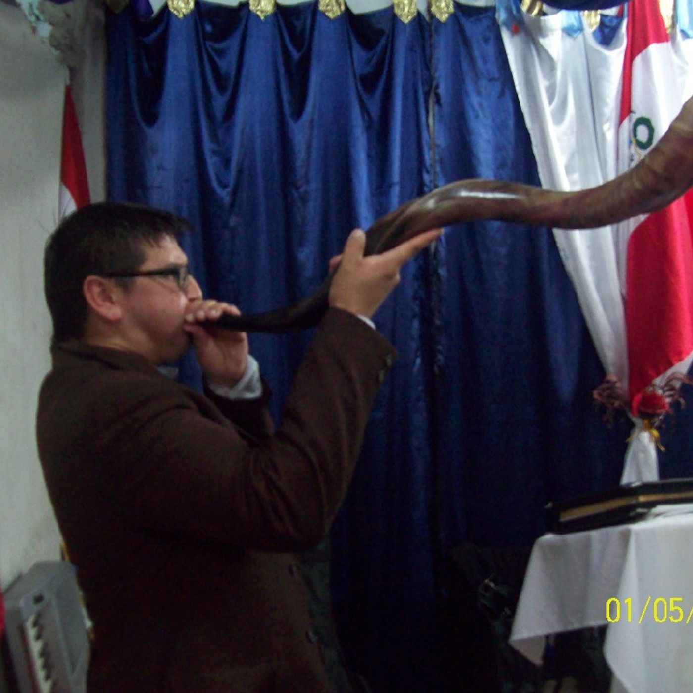 Jeremías Gog\'s show