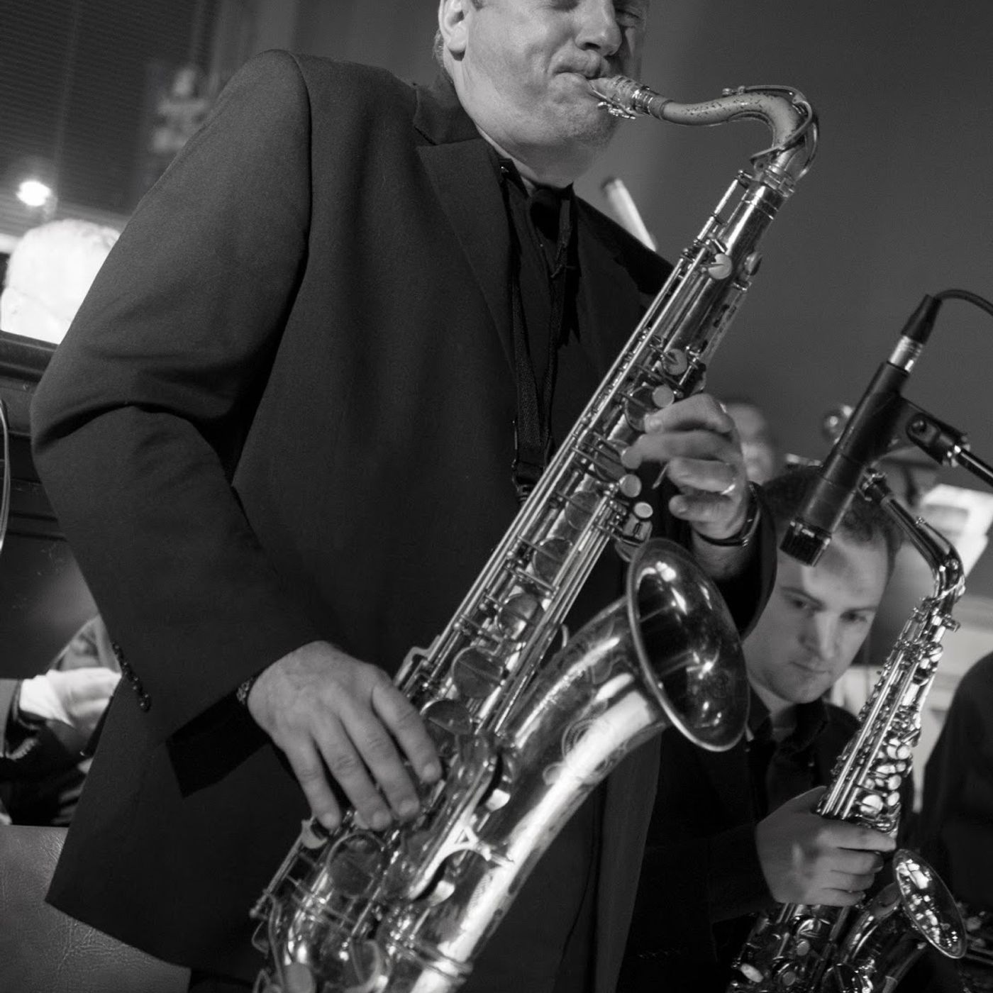 LiveJazzKC Presents: Swapping Fours