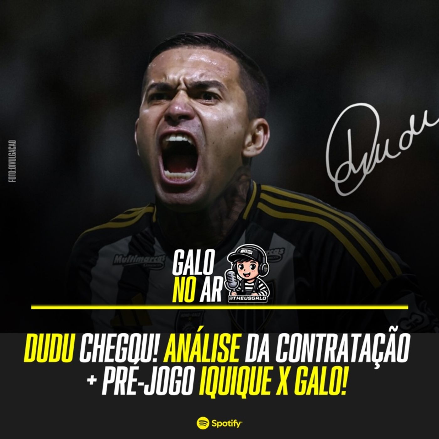 Galo No AR