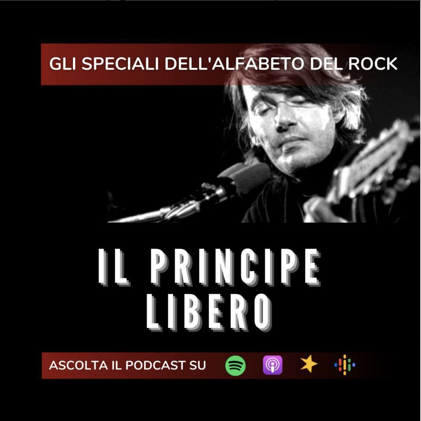 L\'Alfabeto Del Rock