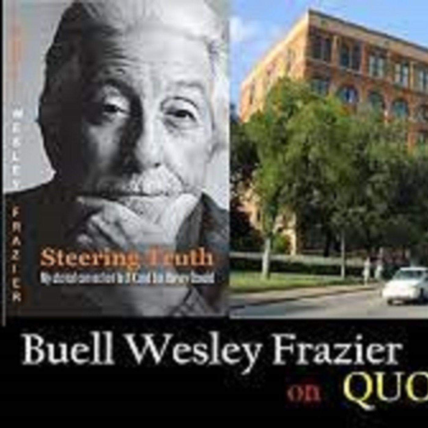 Buell Wesley Frazier from Breakfast to Motorbikes Part II