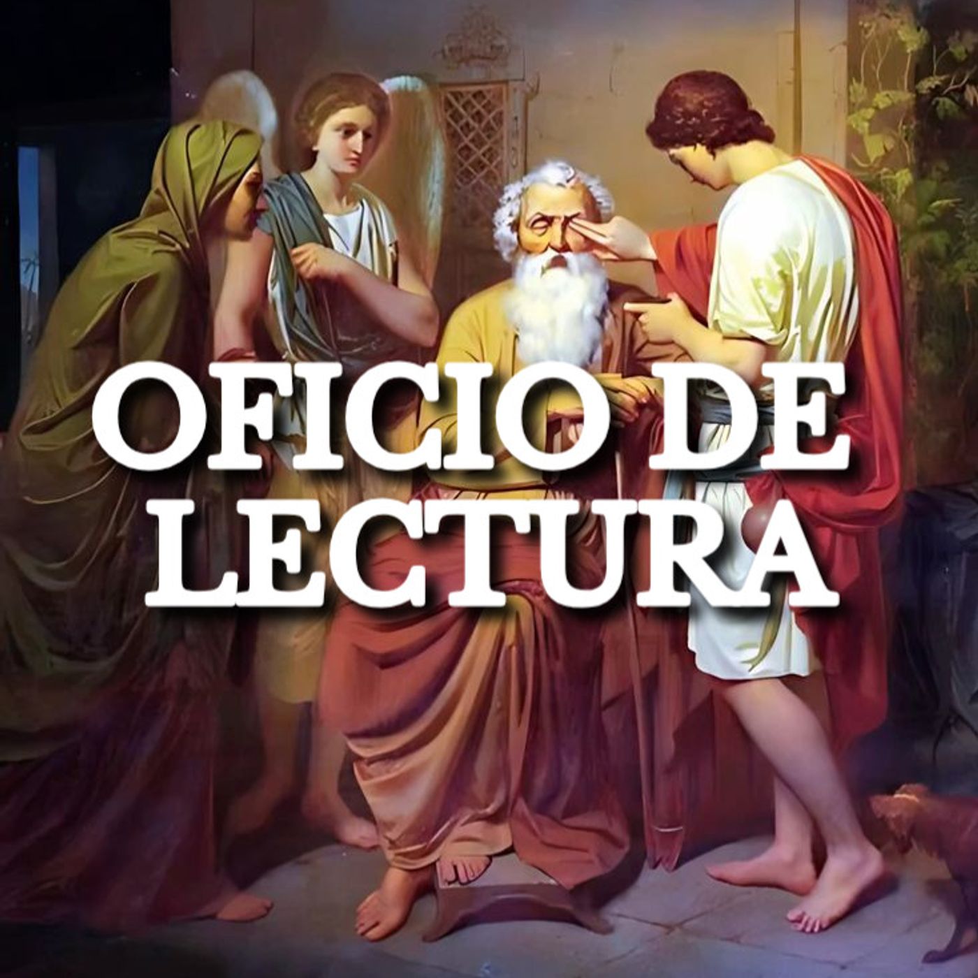 OFICIO DE LECTURA 📖 XXV Sábado del Tiempo Ordinario, 26 de Septiembre 2026 episode artwork
