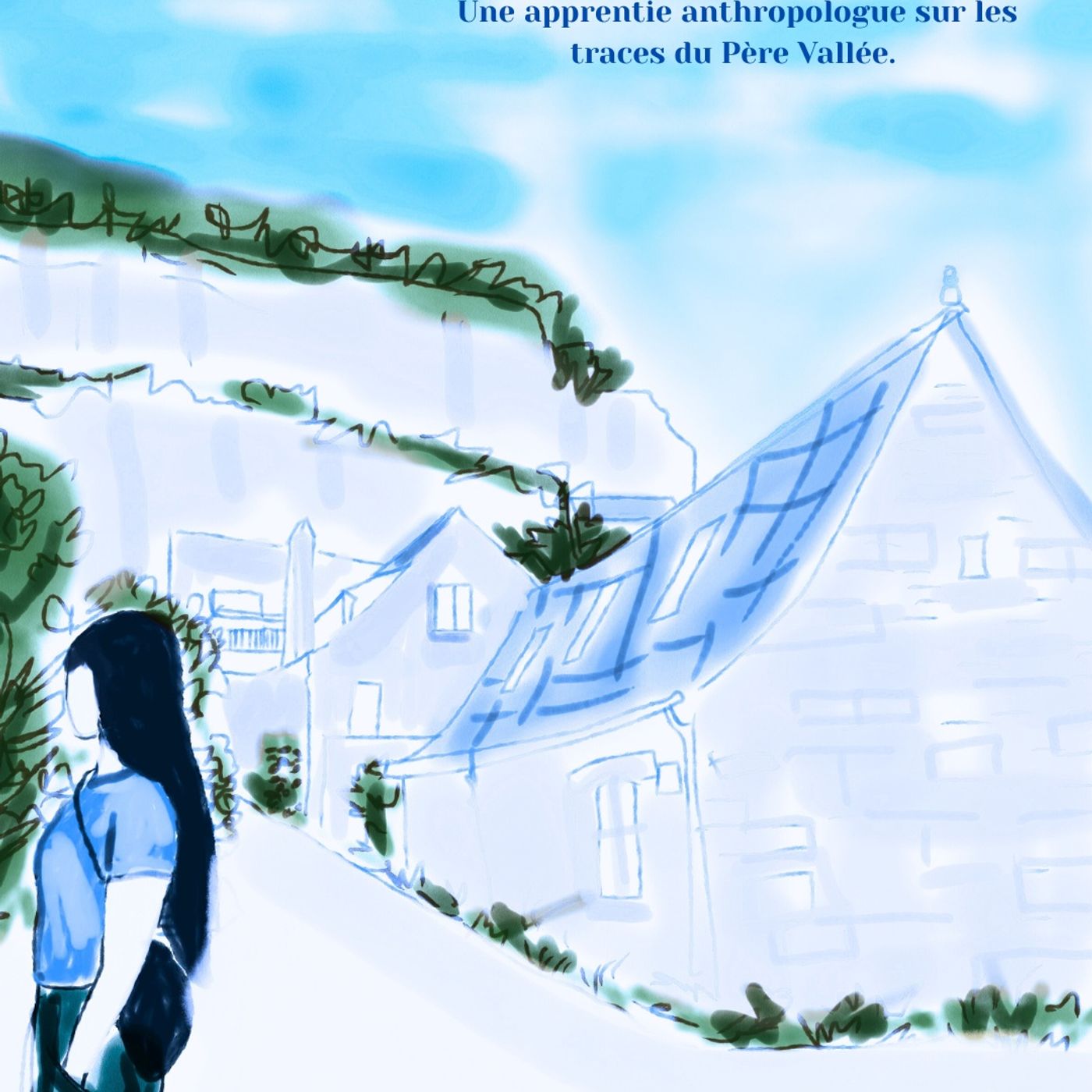 Mon séjour à Mézels podcast artwork