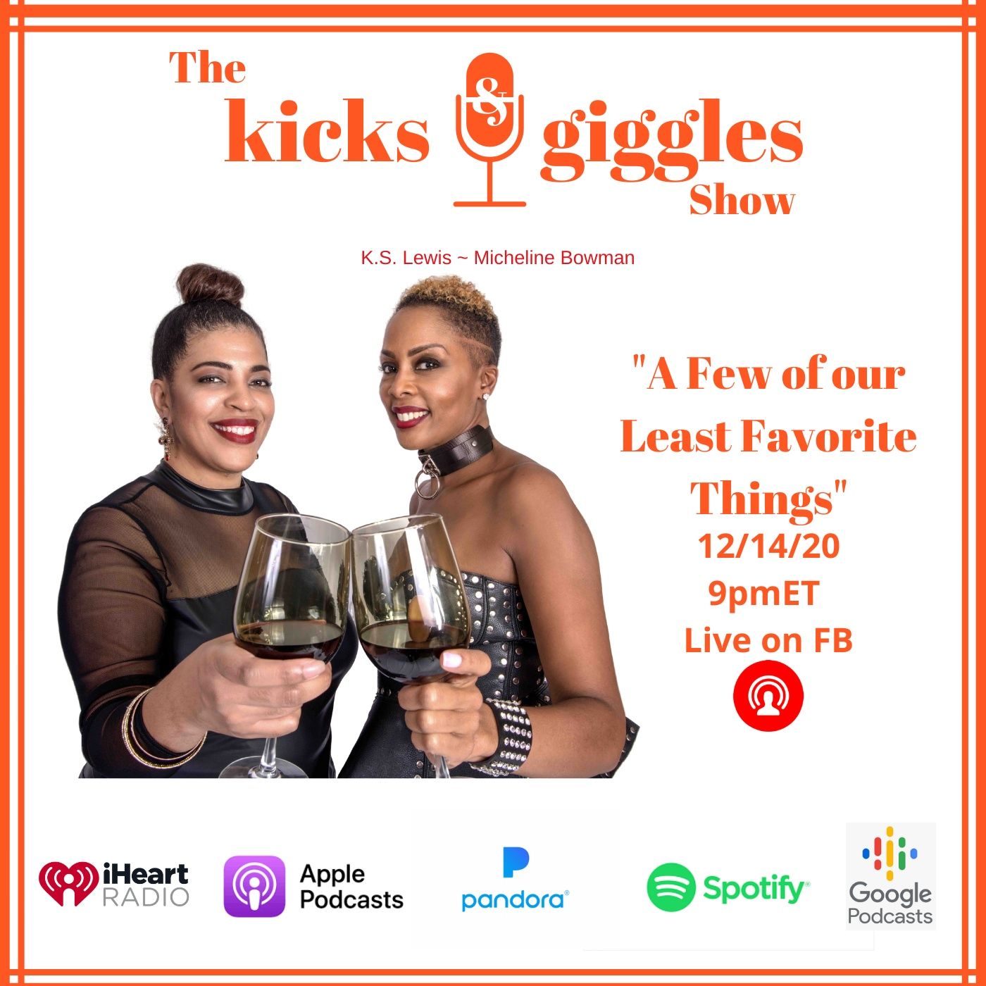 The Kicks & Giggles Show