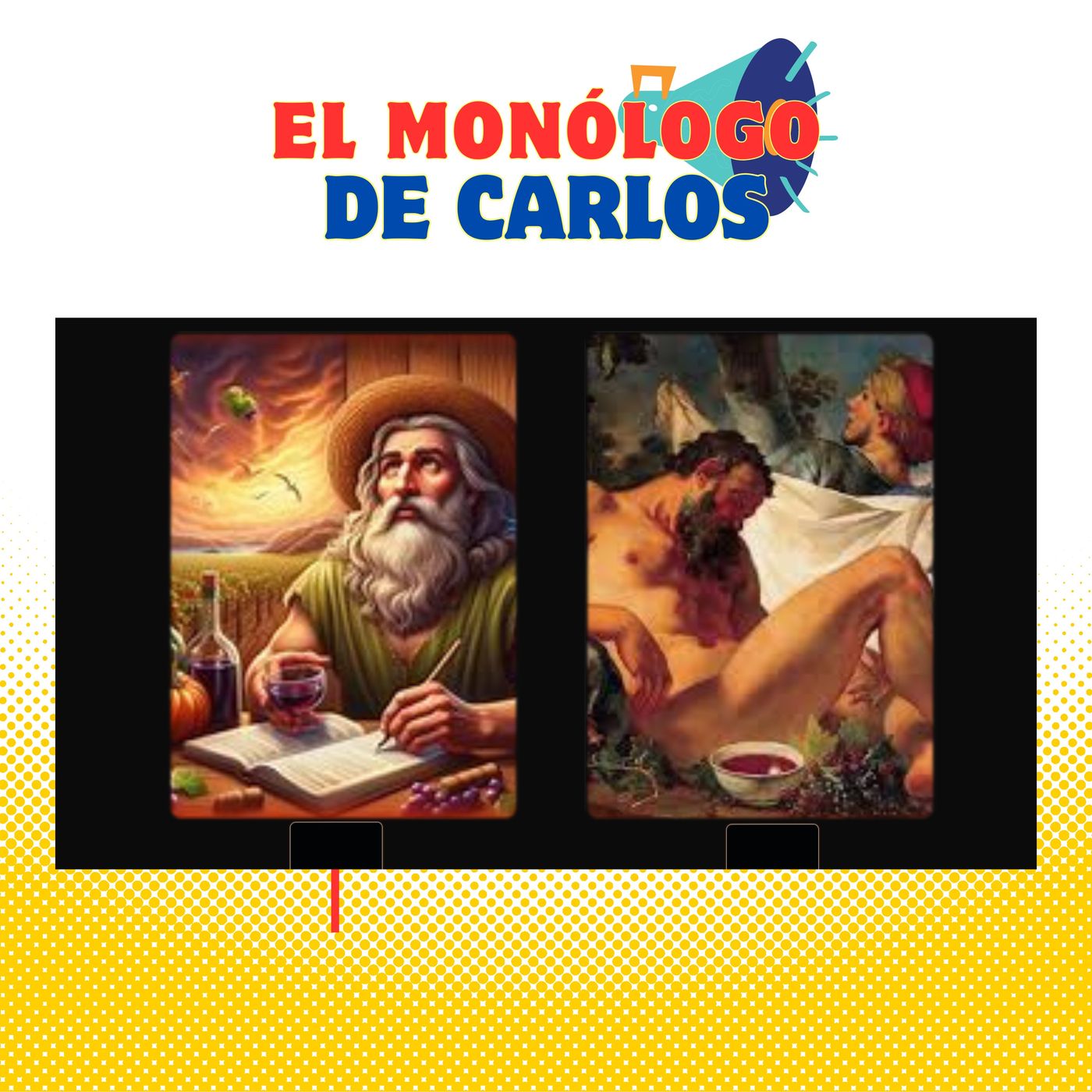 El Patriarca Noe Borracho - Monólogo episode artwork