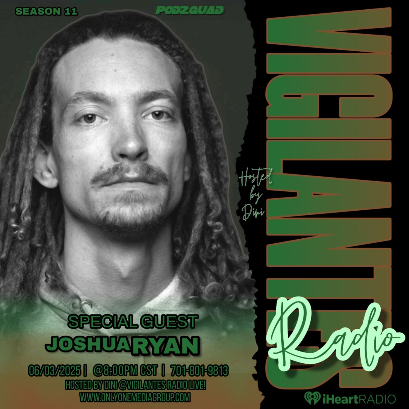 Vigilantes Radio Live!