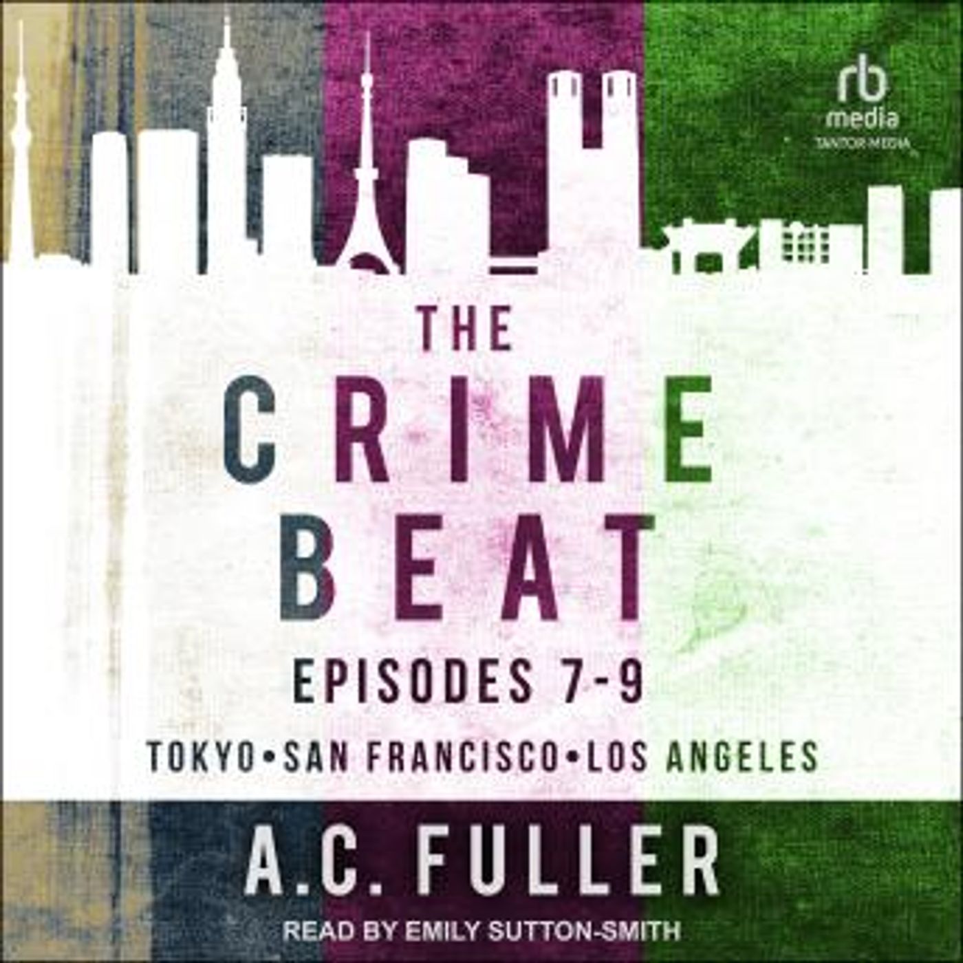Full Trial Audiobooks in Mystery, Thriller & Horror, Police & Detective