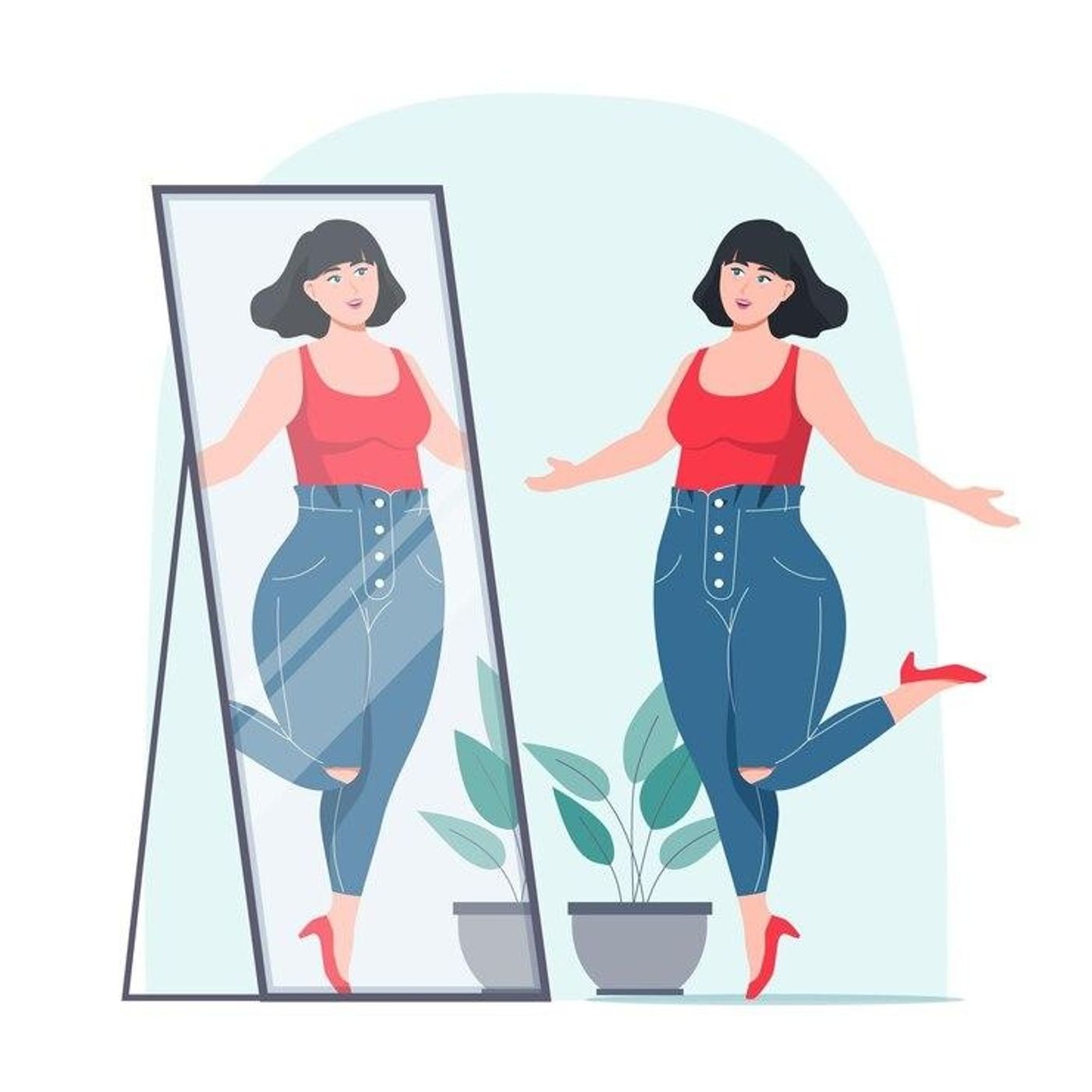 Unlocking Your Mind for Weight Loss: A Hypnotherapy Journey with Rita Black CHt episode artwork