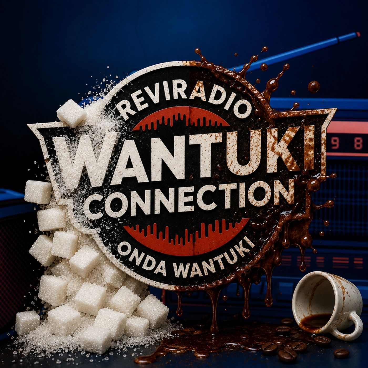 WANTUKI CONNECTION 122 episode artwork