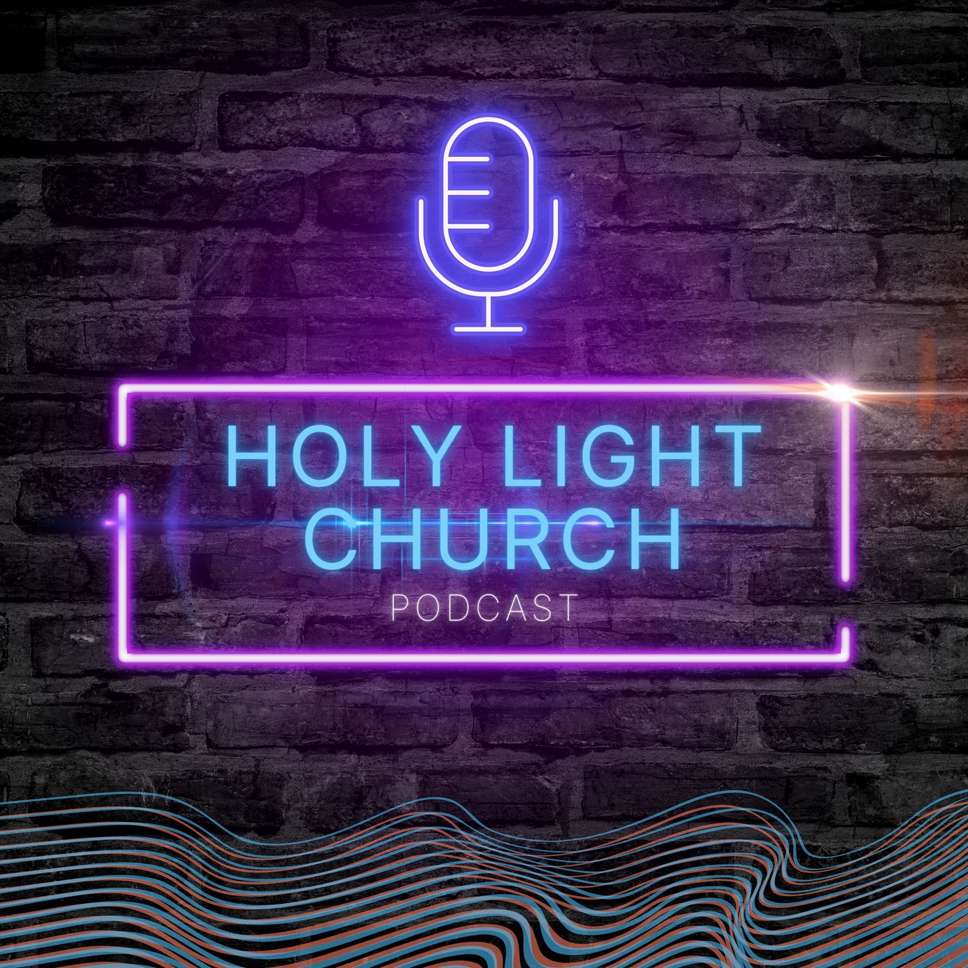 Holy Light Church Podcast cover art