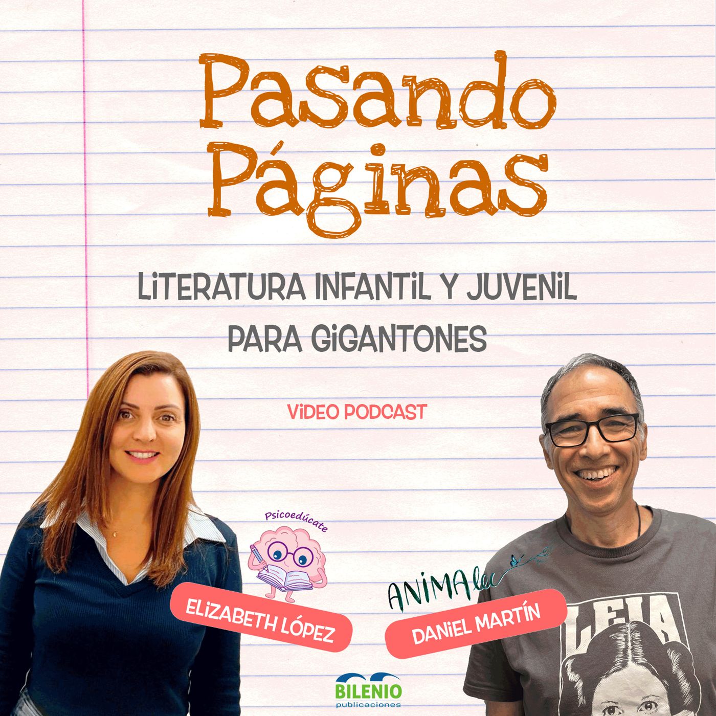 Pasando Páginas