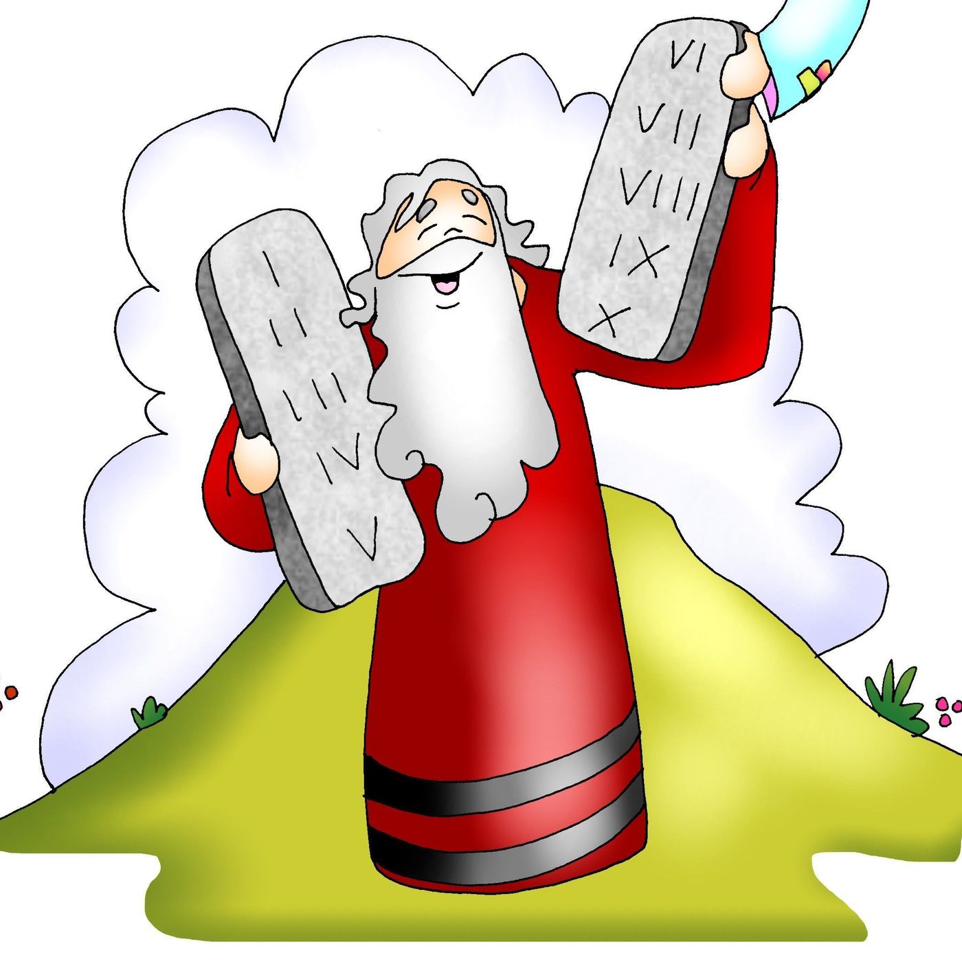 CATEQUESIS 3º PRIMARIA CURSO 2020-2021