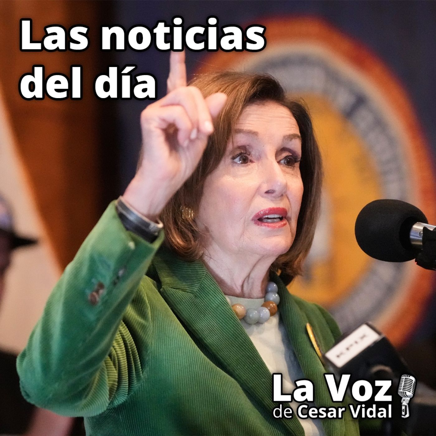 La Voz de César Vidal