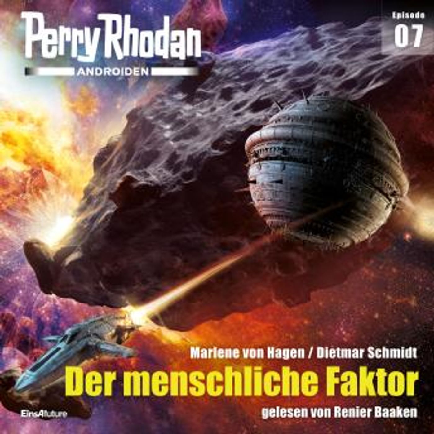 Download Top Full Audiobooks in Science Fiction & Fantasy, Space Opera