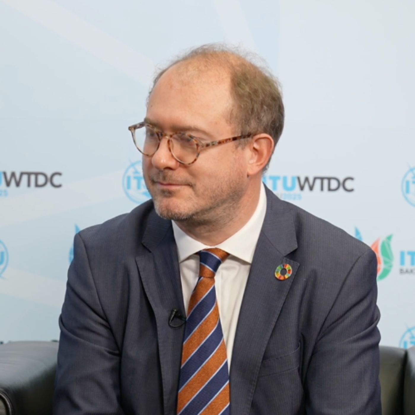 ITU INTERVIEWS @ WTDC-25: Oli Bird, Co‑President, CEPT episode artwork