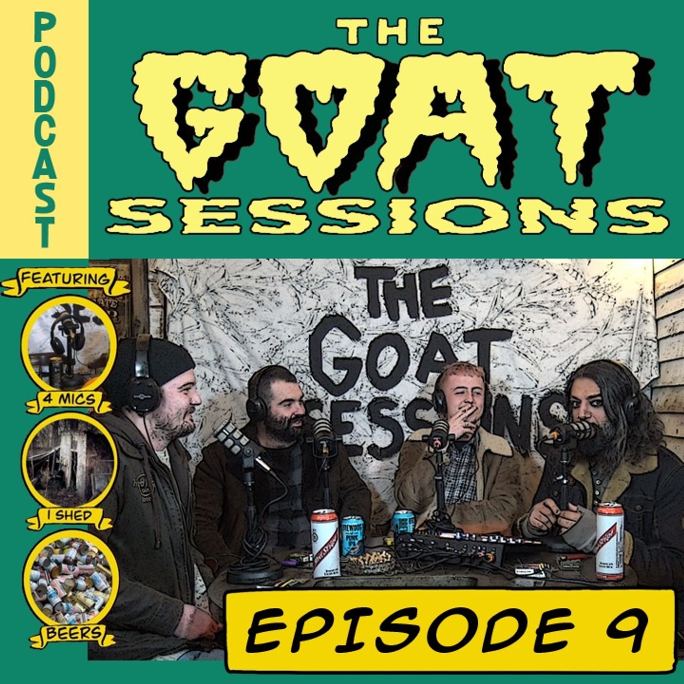 The Goat Sessions
