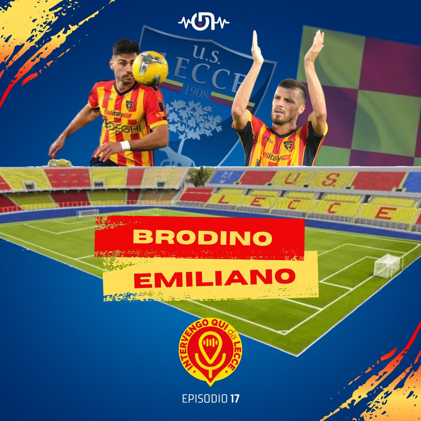 BRODINO EMILIANO (EP. 17) episode artwork