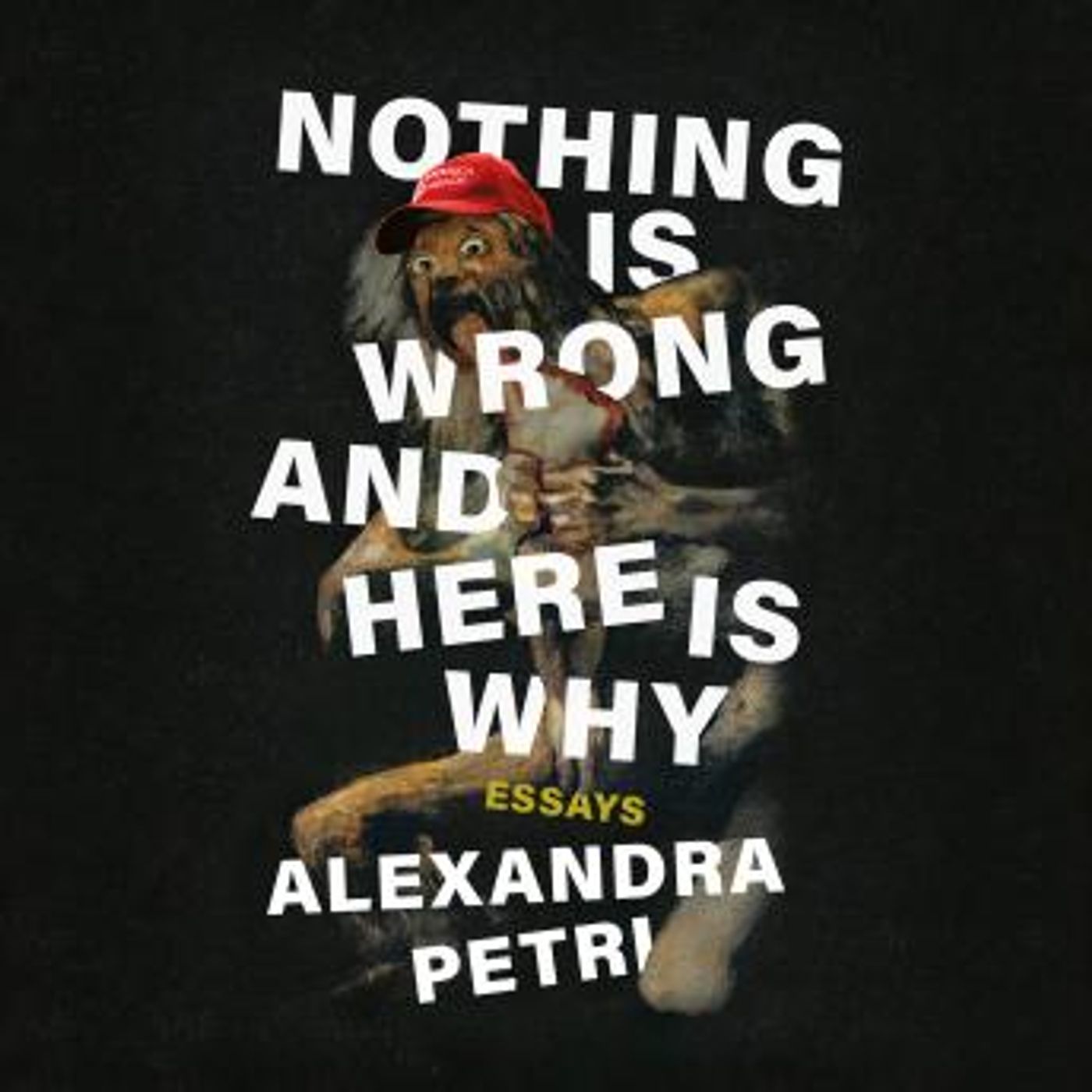 Nothing Is Wrong and Here Is Why: Essays by Alexandra Petri episode artwork