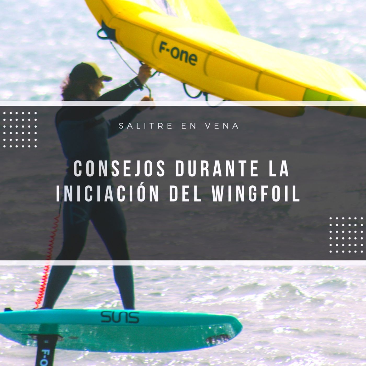 Salitre en Vena