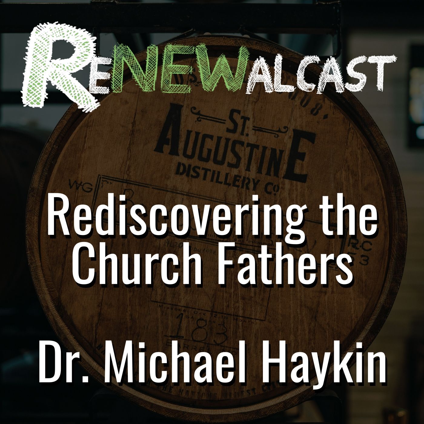 Rediscovering the Church Fathers with Michael Haykin