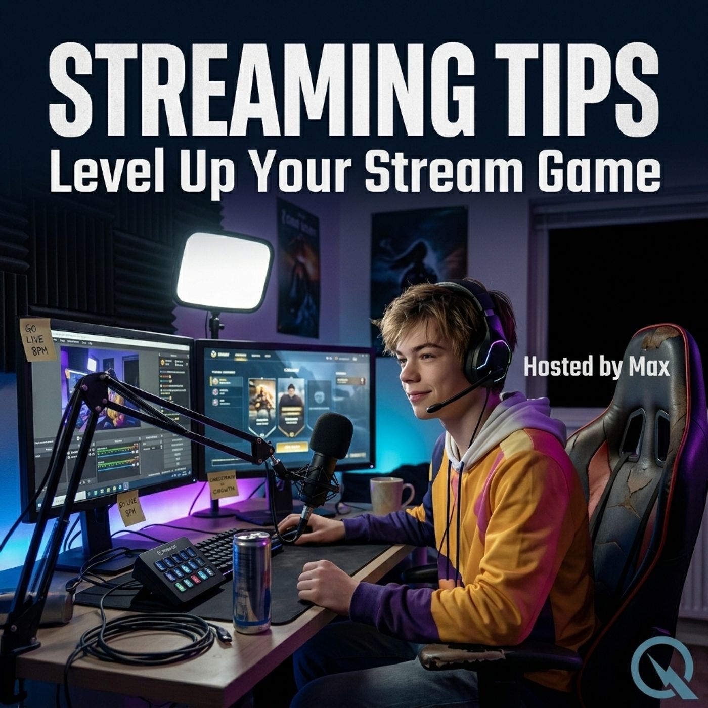 Streaming Tips