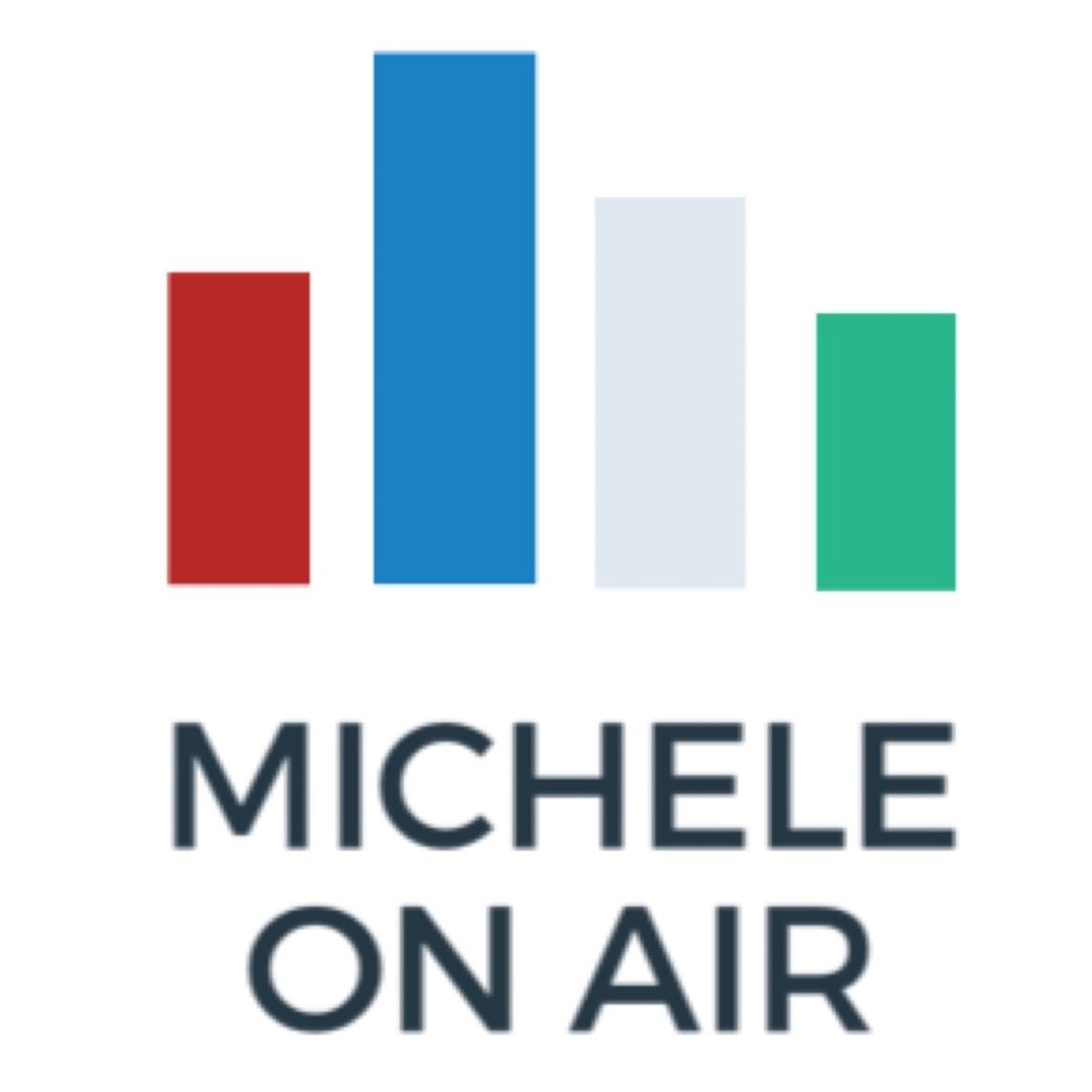 1. Michele On Air