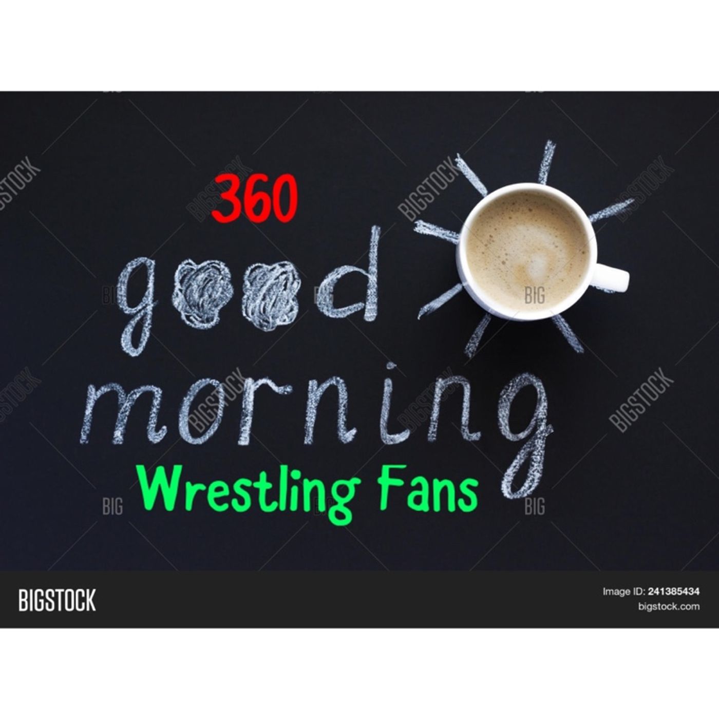 360 Wrestling Podcasts