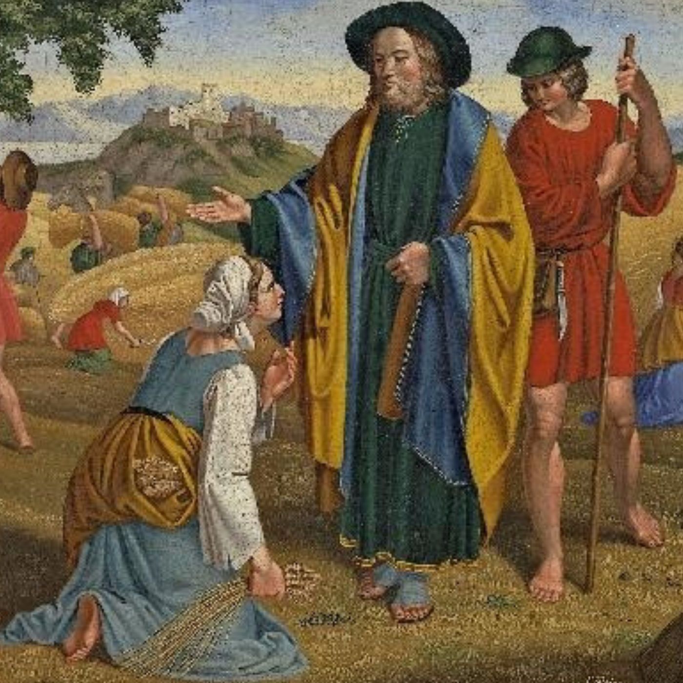 Does God sideline women? (good conversation)