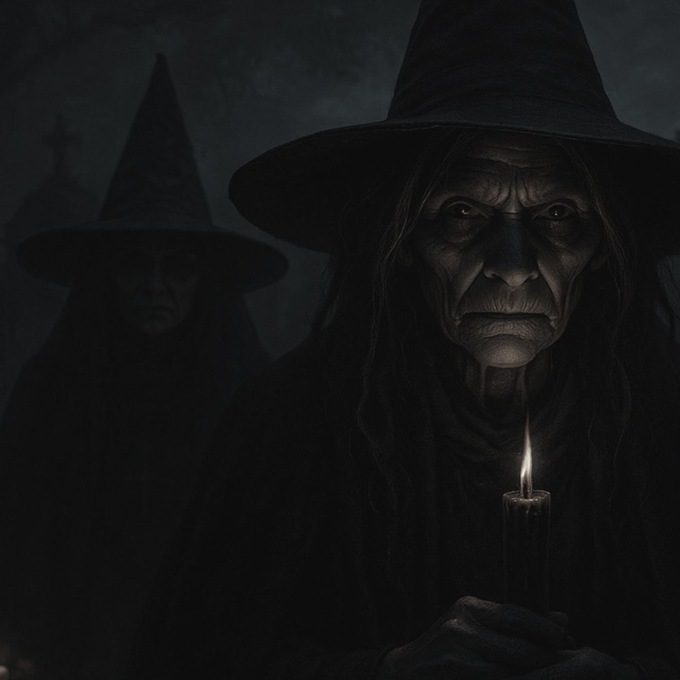 LLantos De Bebé: Cuando Las Brujas LLegan - Historias De Terror - Voces De La Noche