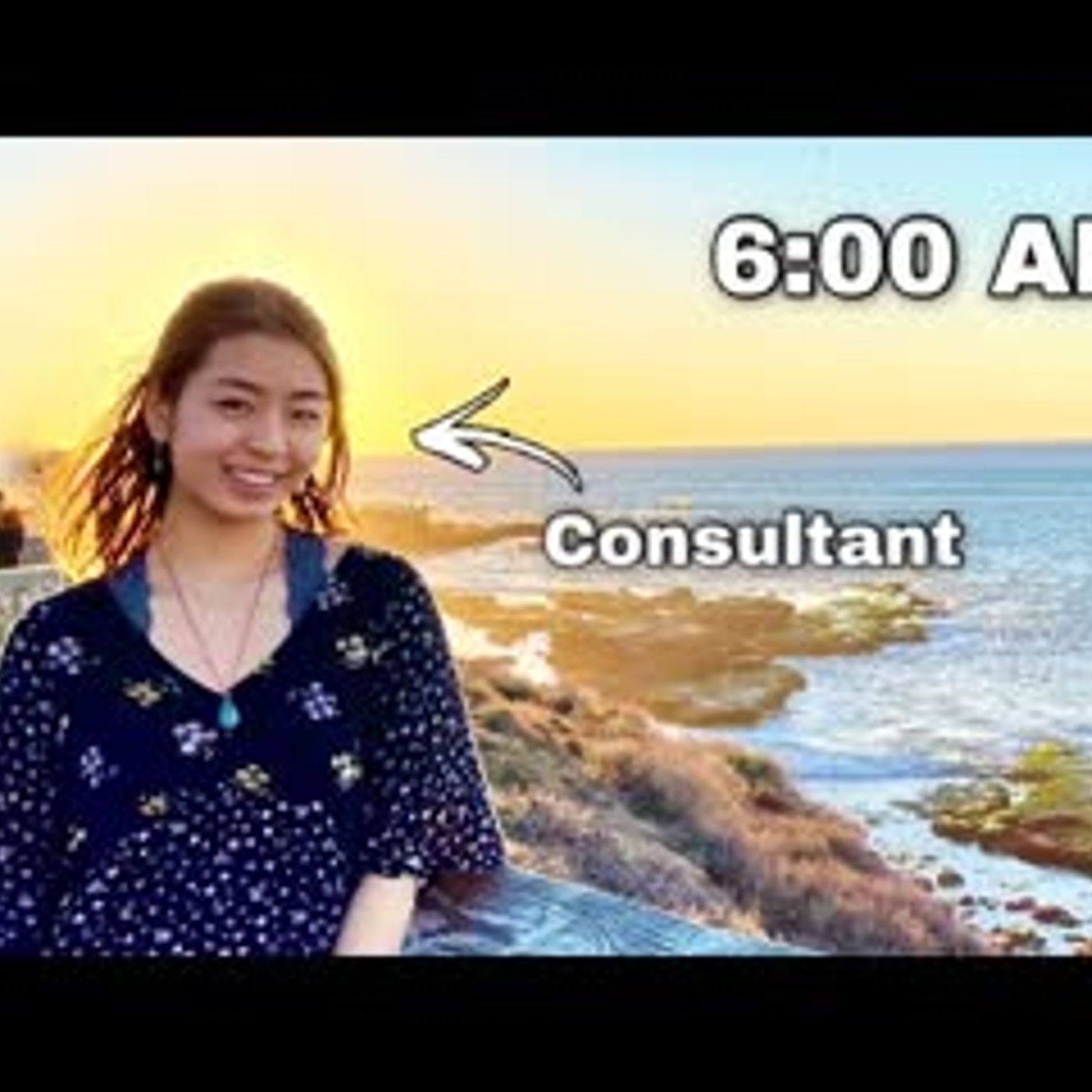 My Productive 6am Morning as a Busy Consultant episode artwork