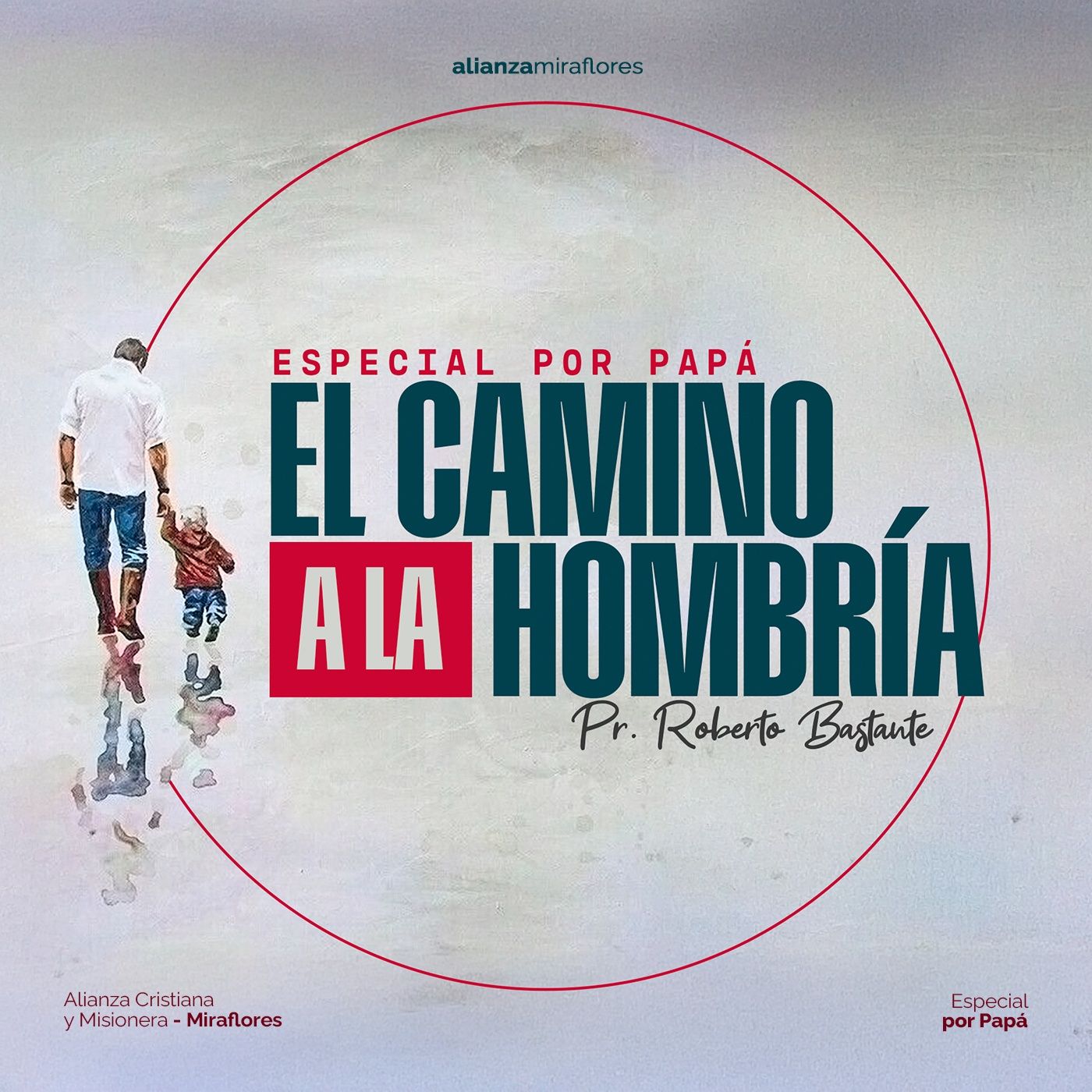 El camino a la hombría | Roberto Bastante (2025)