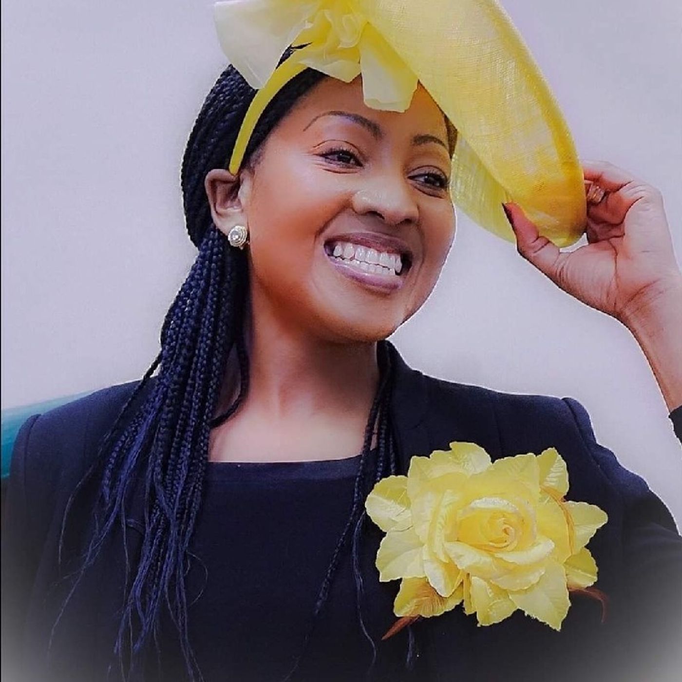 We walk with Yahweh Shalom Episode 590 - Patience Udonsi Prayer Podcast episode artwork