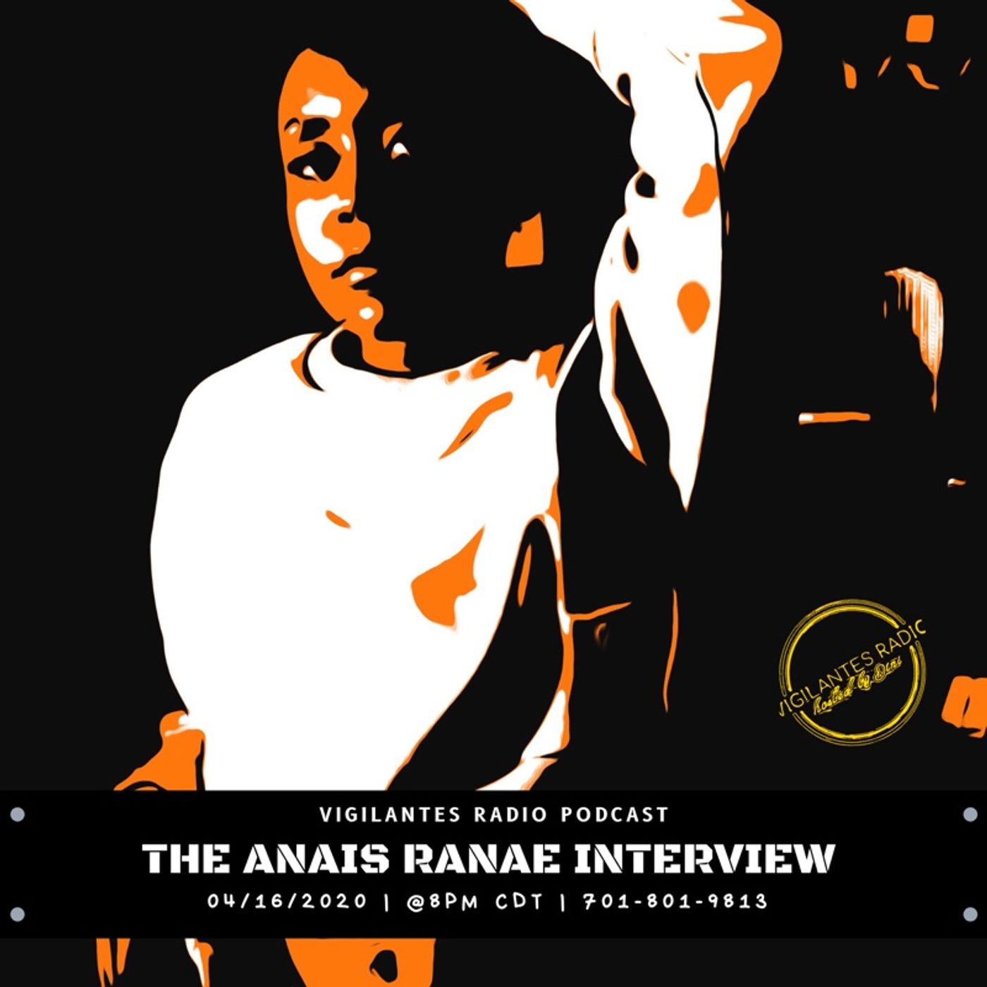 The Anais Ranae Interview. Image