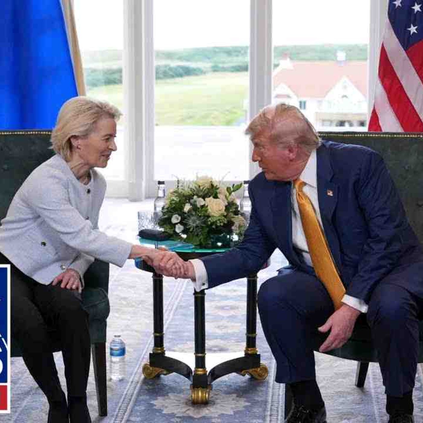 Trump brings home biggest trade deal yet _ Brian Kilmeade Show episode artwork
