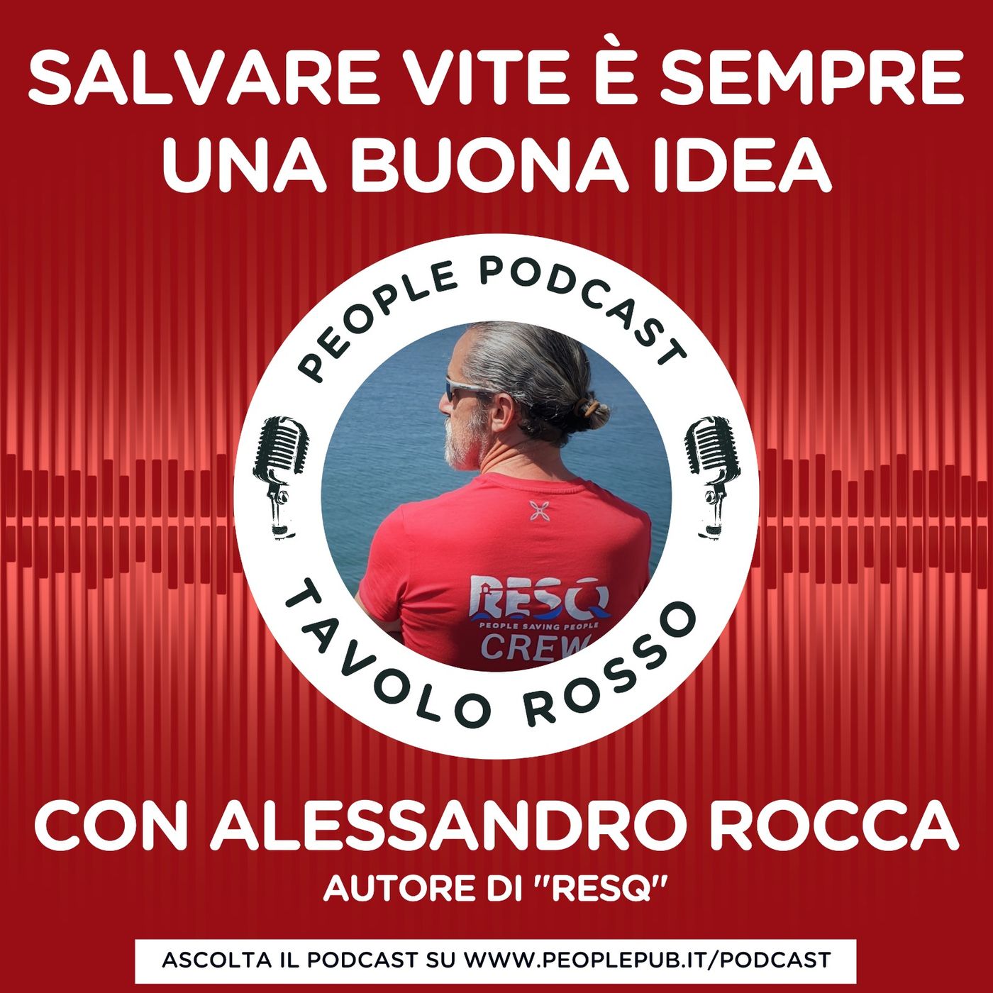Salvare vite è sempre una buona idea - con Alessandro Rocca e Giuseppe Civati