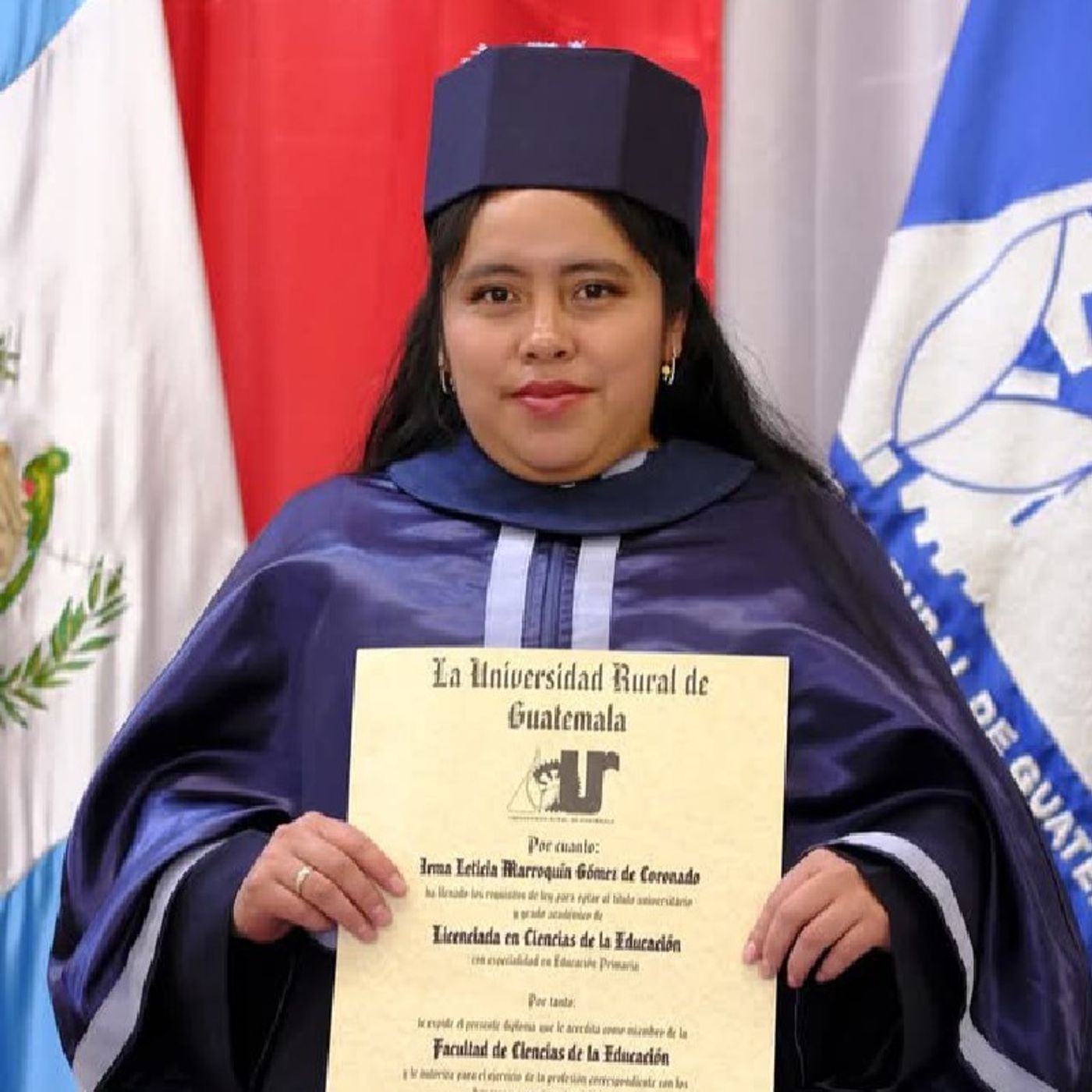 Podcast Programas de Apoyo - Irma Leticia Marroquín Gómez episode artwork