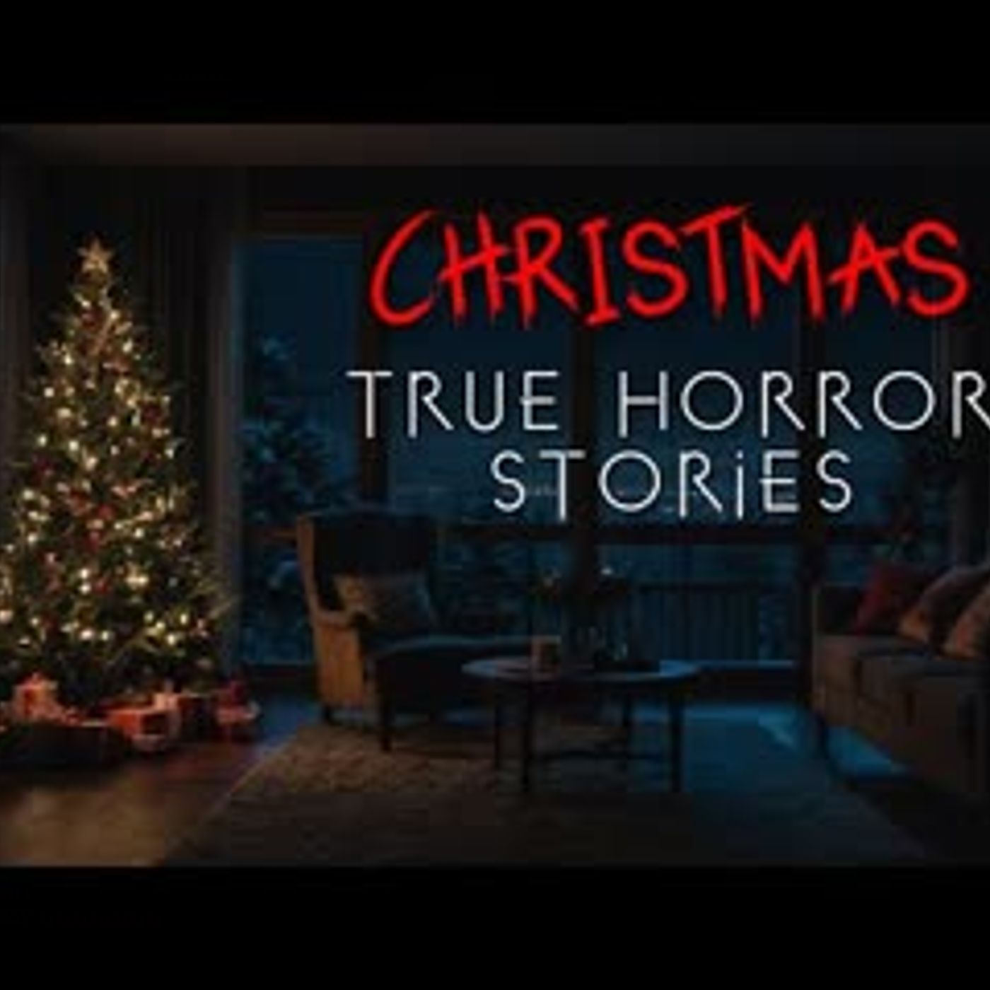 3 True Scary Christmas Horror Stories episode artwork
