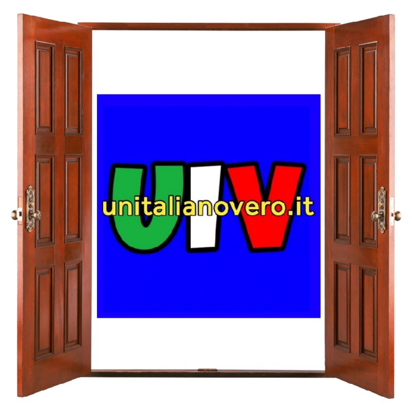 In "UIV - Un Italiano Vero" non ci sono gerarchie
