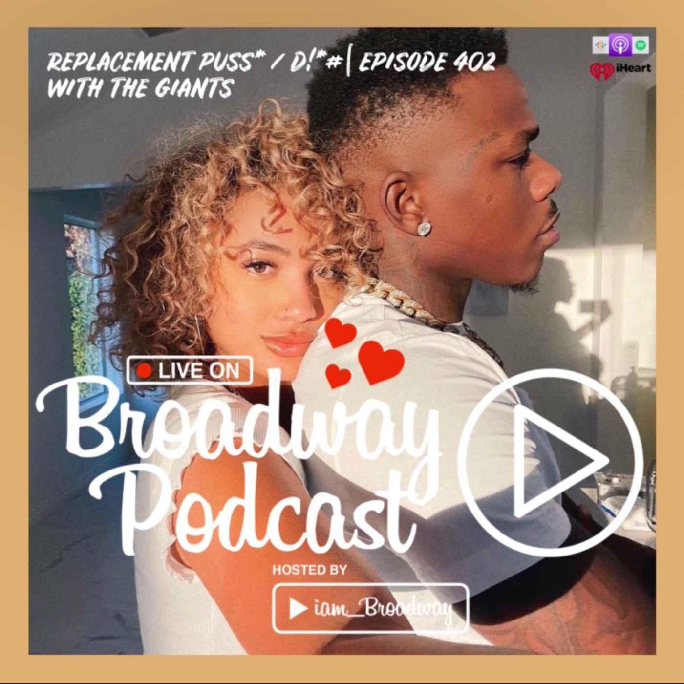 Live On Broadway Podcast