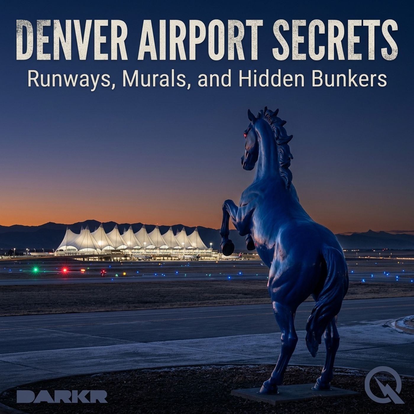 Denver Airport Secrets