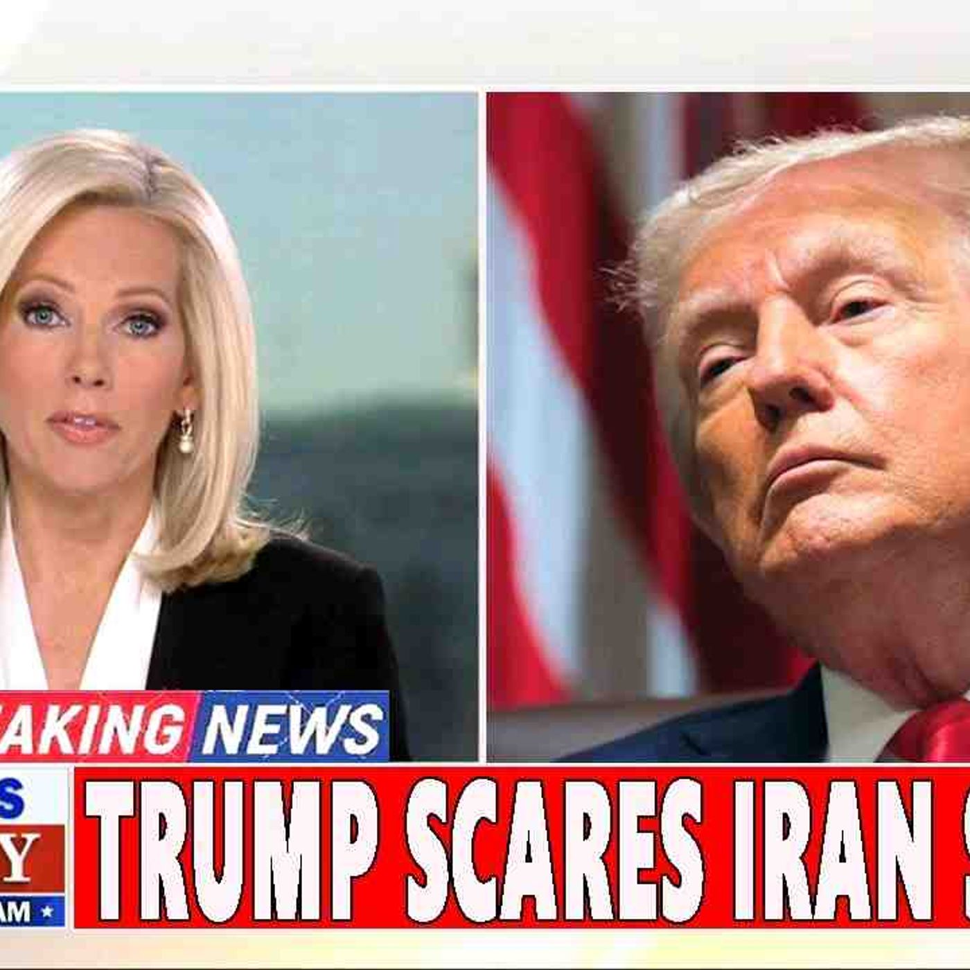 Fox News Sunday 6/22/25 FULL END SHOW _ FOX BREAKING NEWS TRUMP June 22_ 2025 episode artwork