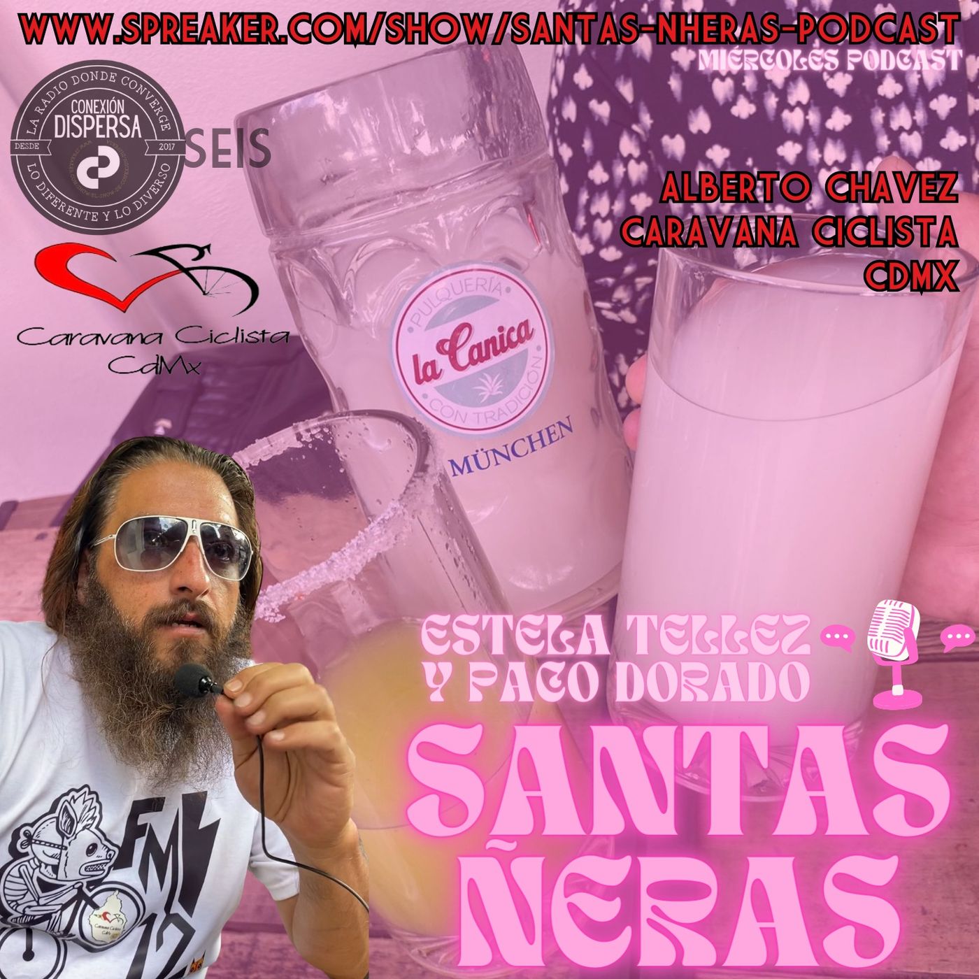Santas Nheras podcast