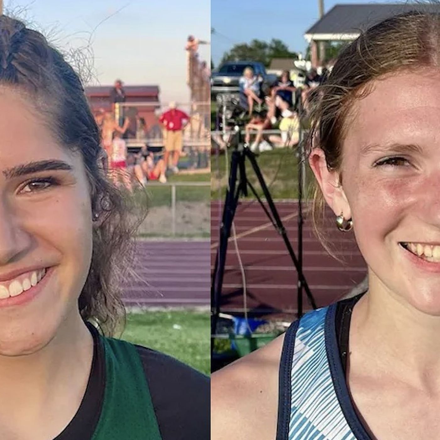 BCR 1A girls state track & field preview episode artwork